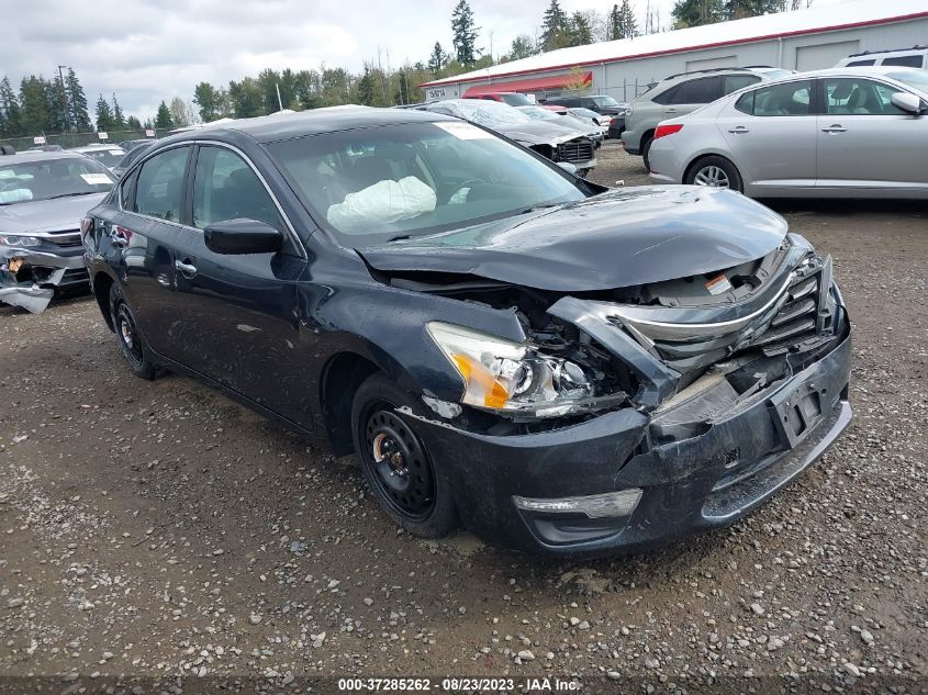 2014 NISSAN ALTIMA 2.5 - 1N4AL3AP4EC288996