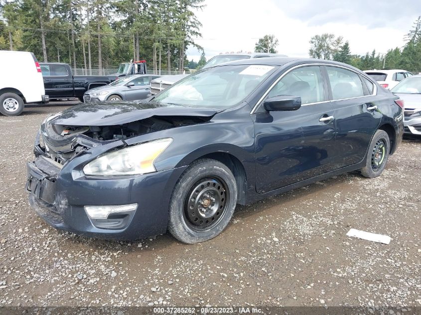 2014 NISSAN ALTIMA 2.5 - 1N4AL3AP4EC288996