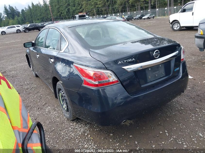 2014 NISSAN ALTIMA 2.5 - 1N4AL3AP4EC288996