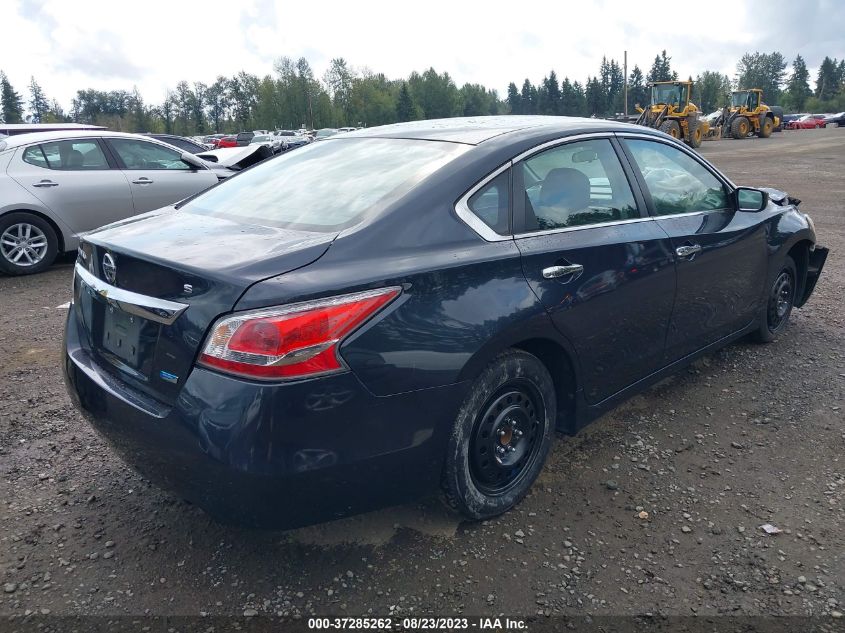 2014 NISSAN ALTIMA 2.5 - 1N4AL3AP4EC288996