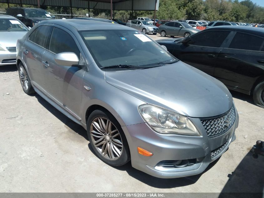 2013 SUZUKI KIZASHI SLS SPORT - JS2RF9A84D6100075