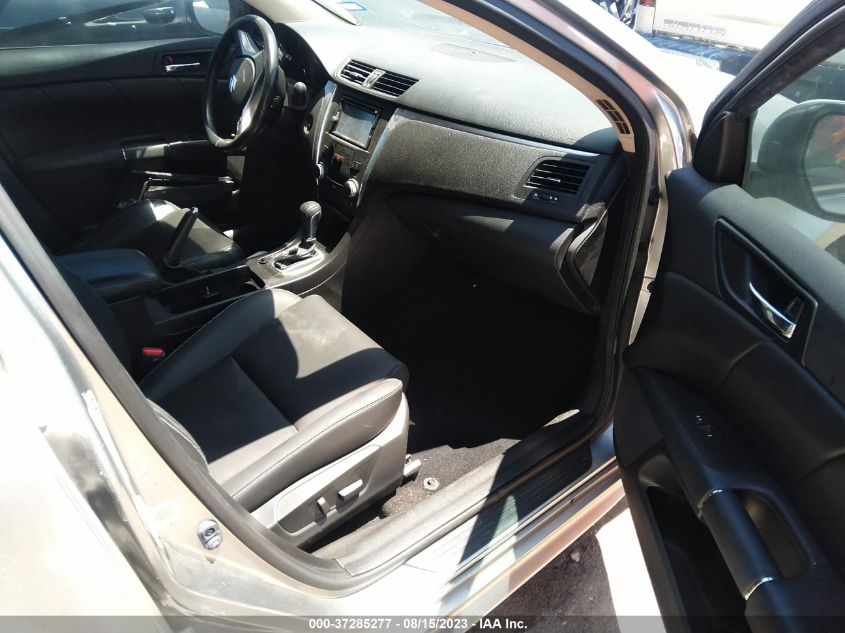 2013 SUZUKI KIZASHI SLS SPORT - JS2RF9A84D6100075