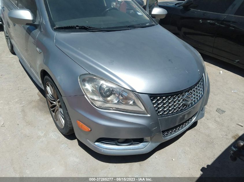 2013 SUZUKI KIZASHI SLS SPORT - JS2RF9A84D6100075