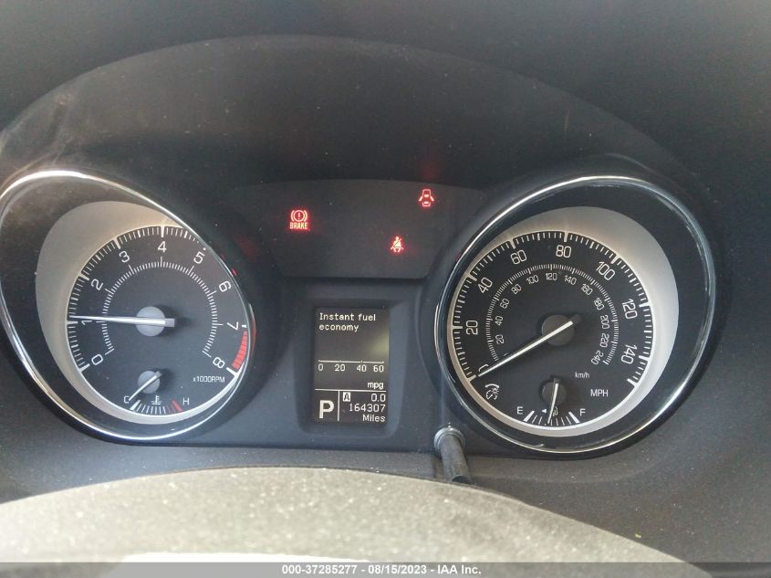 2013 SUZUKI KIZASHI SLS SPORT - JS2RF9A84D6100075