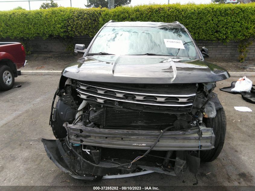 2016 FORD EXPLORER XLT - 1FM5K7DH8GGC68056