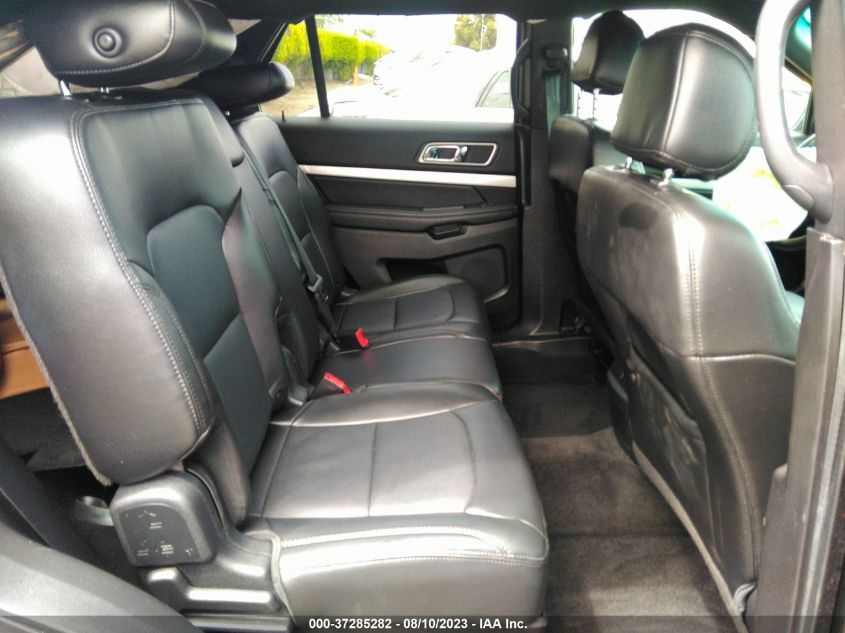 2016 FORD EXPLORER XLT - 1FM5K7DH8GGC68056