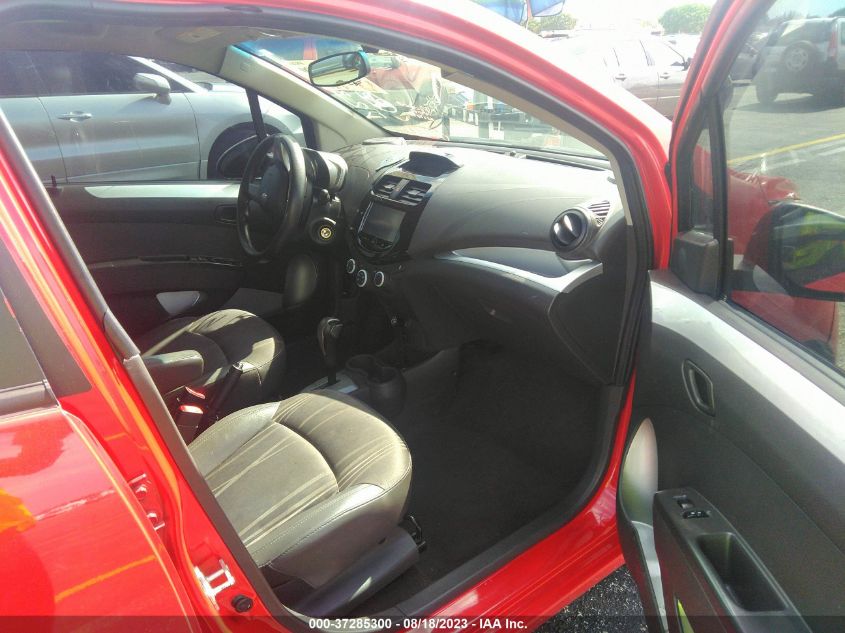 2015 CHEVROLET SPARK LT - KL8CD6S96FC723920