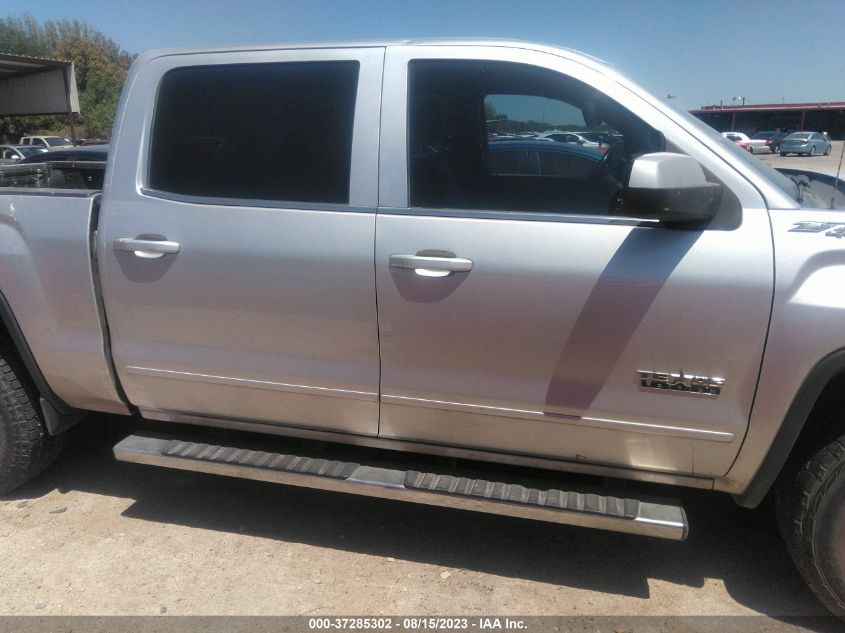 2014 GMC SIERRA 1500 SLE - 3GTU2UEC4EG337263