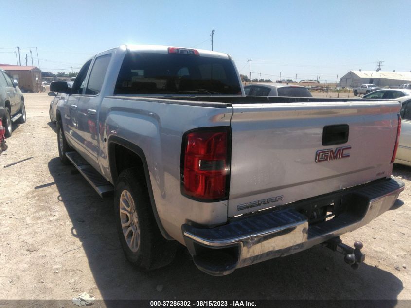 2014 GMC SIERRA 1500 SLE - 3GTU2UEC4EG337263