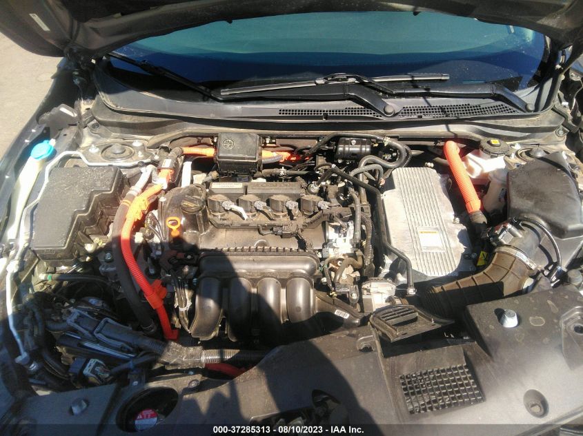 2019 HONDA INSIGHT EX - 19XZE4F56KE015776