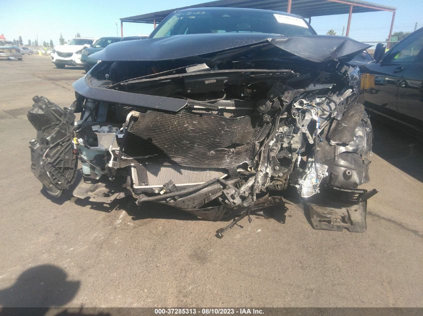2019 HONDA INSIGHT EX - 19XZE4F56KE015776