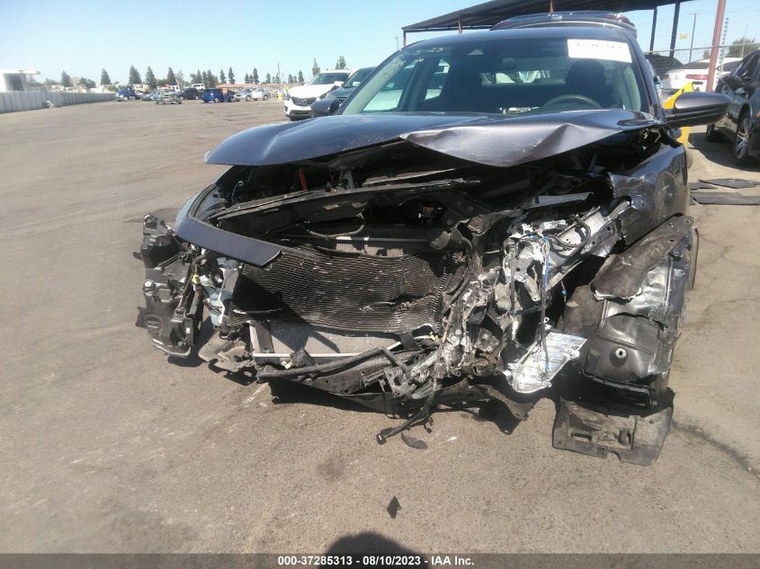 2019 HONDA INSIGHT EX - 19XZE4F56KE015776