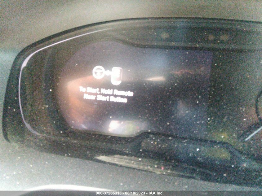 2019 HONDA INSIGHT EX - 19XZE4F56KE015776