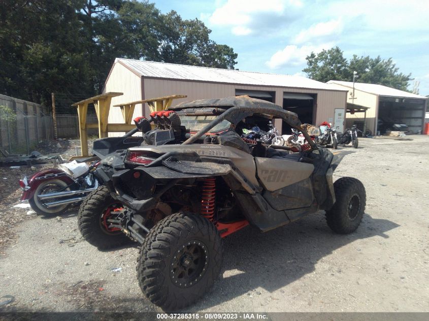 2022 CAN-AM MAVERICK X3 X MR 64 TURBO RR - 3JBVRAV4XNE000134