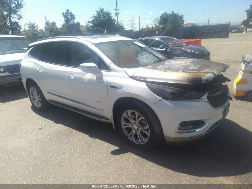 2019 BUICK ENCLAVE AVENIR - 5GAEVCKW3KJ123672