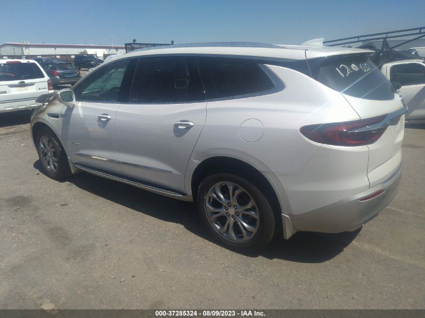 2019 BUICK ENCLAVE AVENIR - 5GAEVCKW3KJ123672