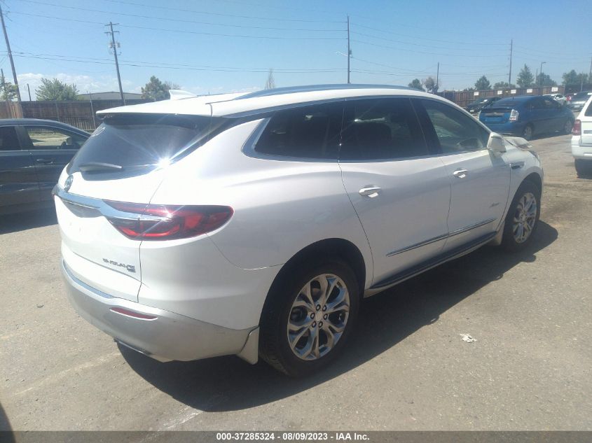 2019 BUICK ENCLAVE AVENIR - 5GAEVCKW3KJ123672