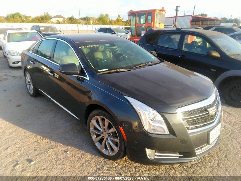 2014 CADILLAC XTS LUXURY - 2G61M5S36E9120625