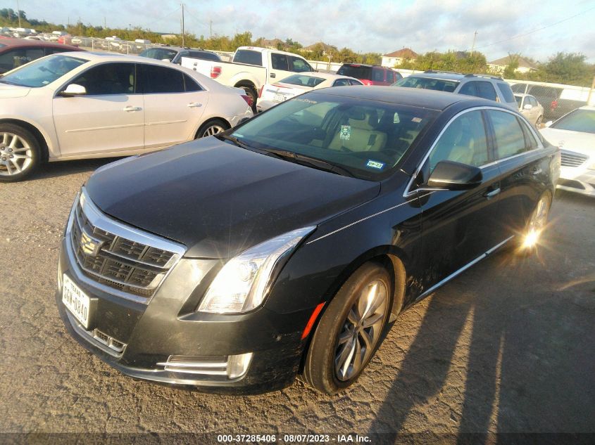2014 CADILLAC XTS LUXURY - 2G61M5S36E9120625