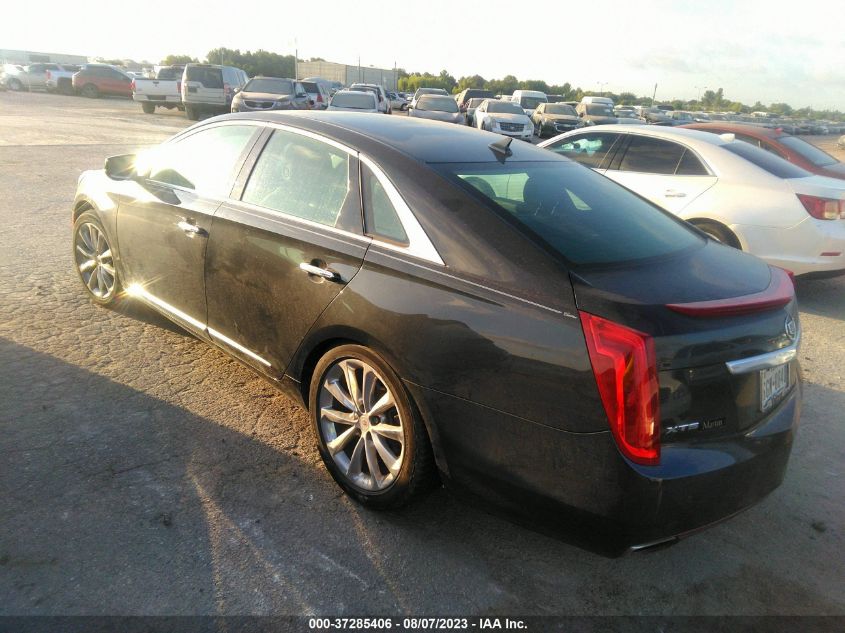2014 CADILLAC XTS LUXURY - 2G61M5S36E9120625
