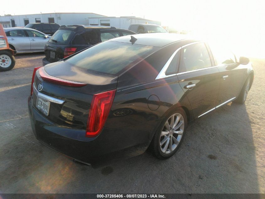 2014 CADILLAC XTS LUXURY - 2G61M5S36E9120625
