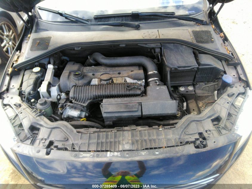 2014 VOLVO S60 T5 - YV1612FS6E2277267