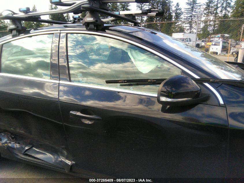 2014 VOLVO S60 T5 - YV1612FS6E2277267