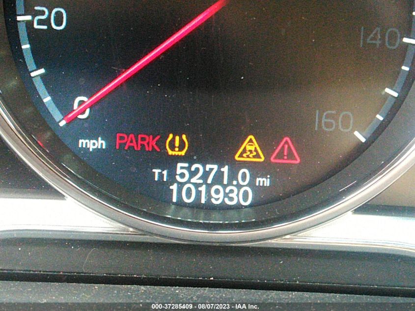 2014 VOLVO S60 T5 - YV1612FS6E2277267