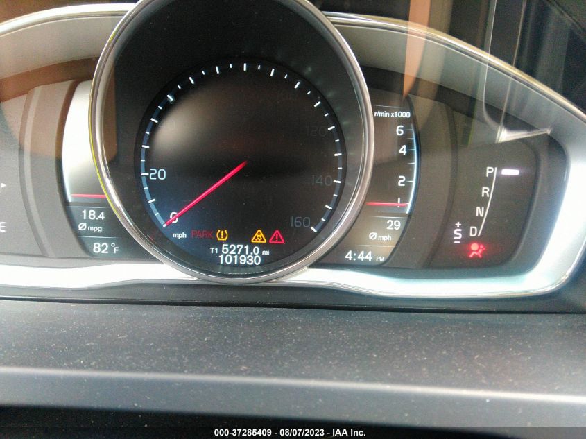 2014 VOLVO S60 T5 - YV1612FS6E2277267