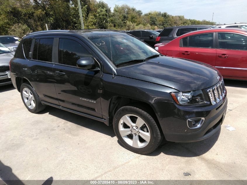 2015 JEEP COMPASS HIGH ALTITUDE EDITION - 1C4NJCEA8FD264560