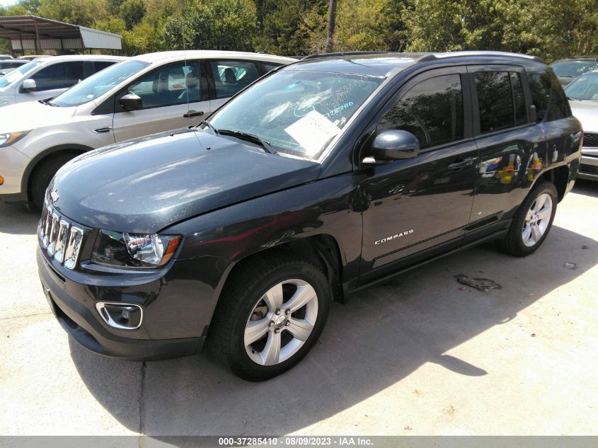 2015 JEEP COMPASS HIGH ALTITUDE EDITION - 1C4NJCEA8FD264560