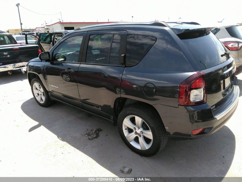 2015 JEEP COMPASS HIGH ALTITUDE EDITION - 1C4NJCEA8FD264560