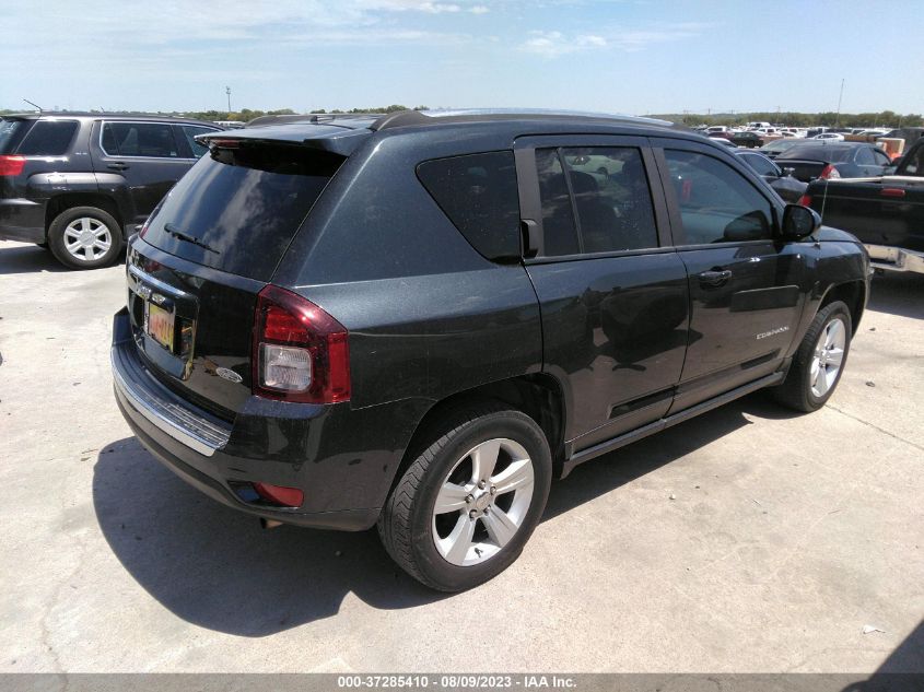 2015 JEEP COMPASS HIGH ALTITUDE EDITION - 1C4NJCEA8FD264560