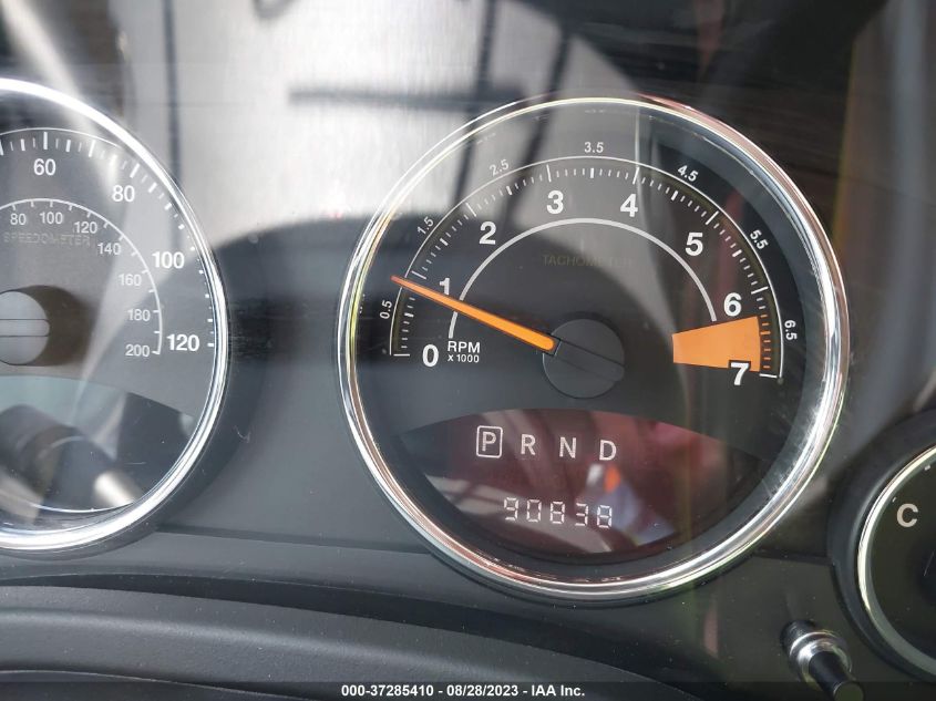 2015 JEEP COMPASS HIGH ALTITUDE EDITION - 1C4NJCEA8FD264560