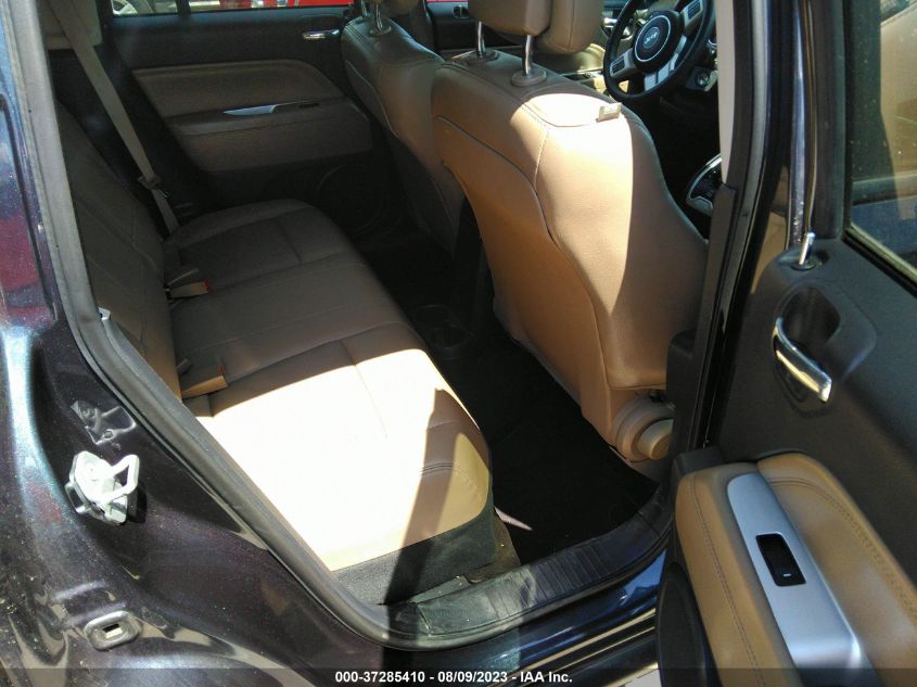 2015 JEEP COMPASS HIGH ALTITUDE EDITION - 1C4NJCEA8FD264560
