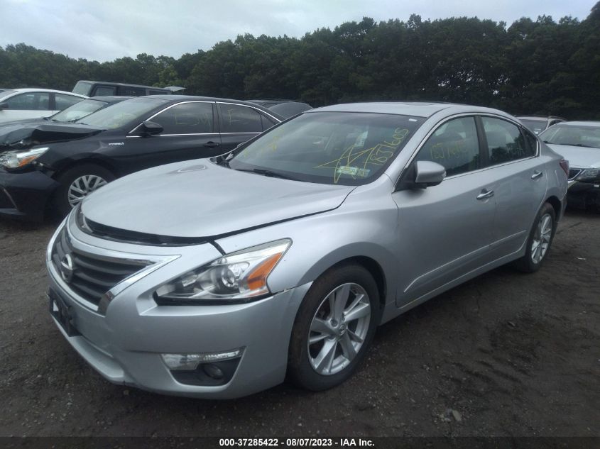 2013 NISSAN ALTIMA 2.5 SL - 1N4AL3AP5DN567716