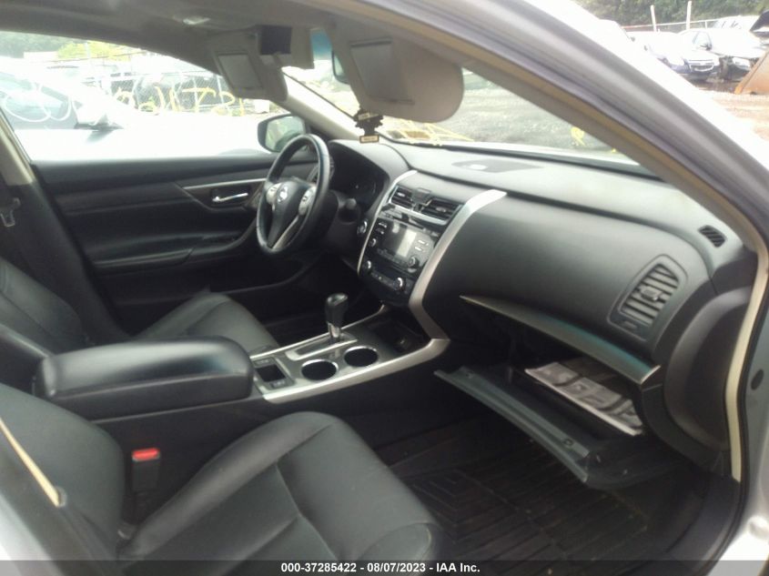 2013 NISSAN ALTIMA 2.5 SL - 1N4AL3AP5DN567716