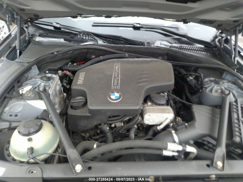 2013 BMW 5 SERIES 528I XDRIVE - WBAXH5C51DD110210
