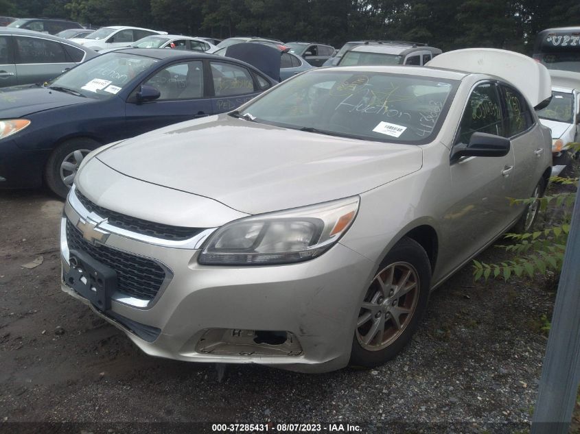 2014 CHEVROLET MALIBU LS - 1G11A5SL0EF218782