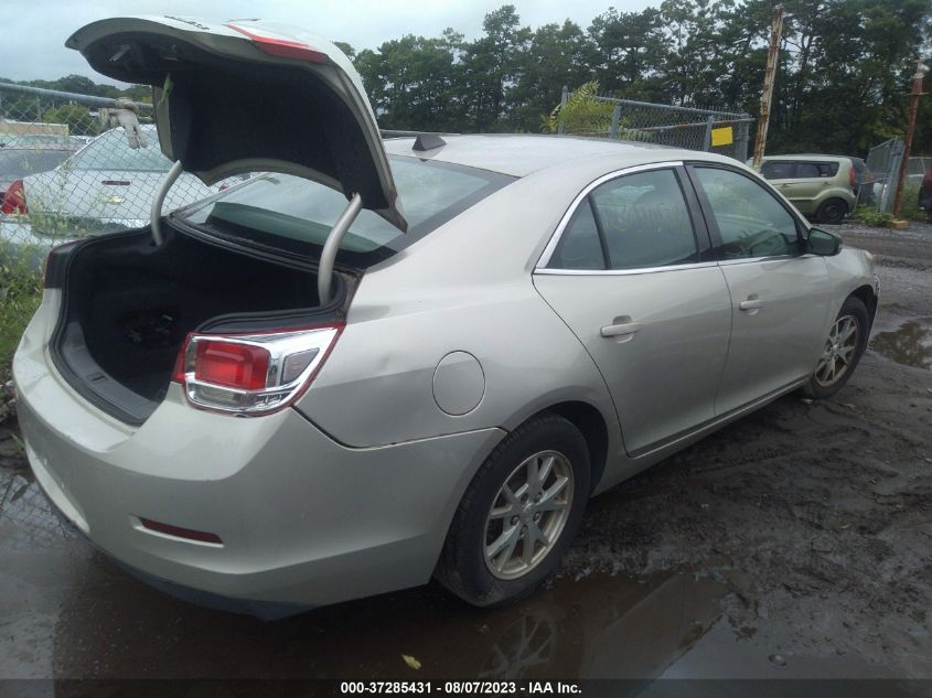 2014 CHEVROLET MALIBU LS - 1G11A5SL0EF218782