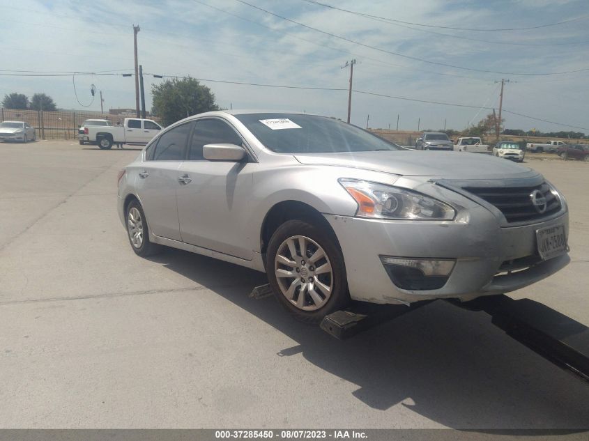 2013 NISSAN ALTIMA 2.5 S - 1N4AL3AP3DC146136