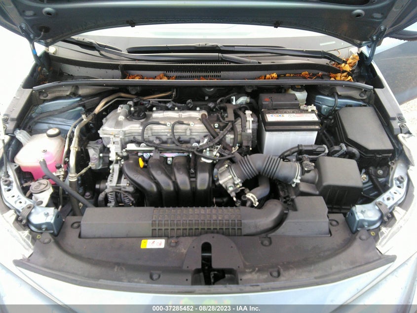 VIN JTDEPMAE6N3021976 2022 TOYOTA COROLLA LE