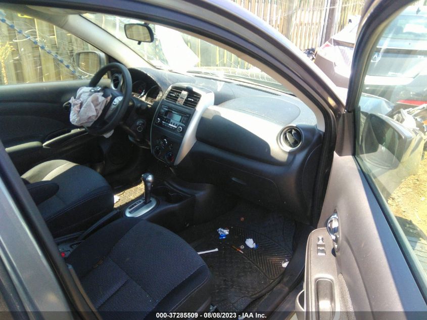 2016 NISSAN VERSA SV - 3N1CN7AP5GL879952