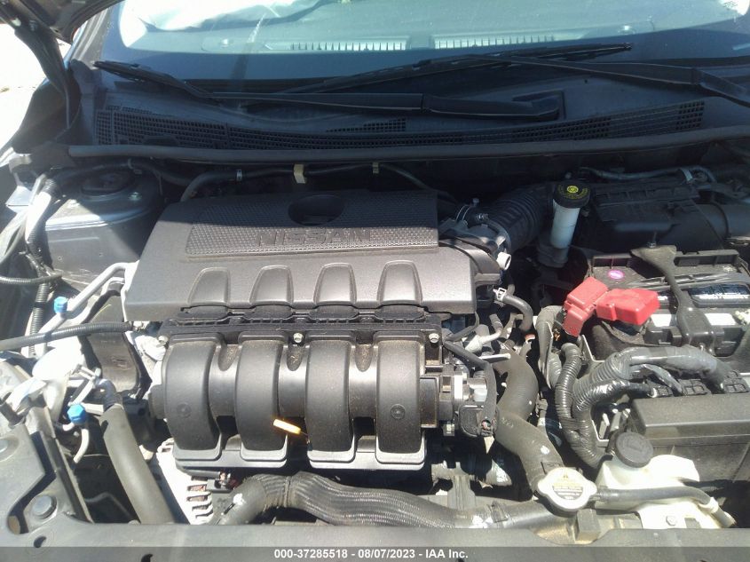 2016 NISSAN SENTRA SL - 3N1AB7AP2GY217085