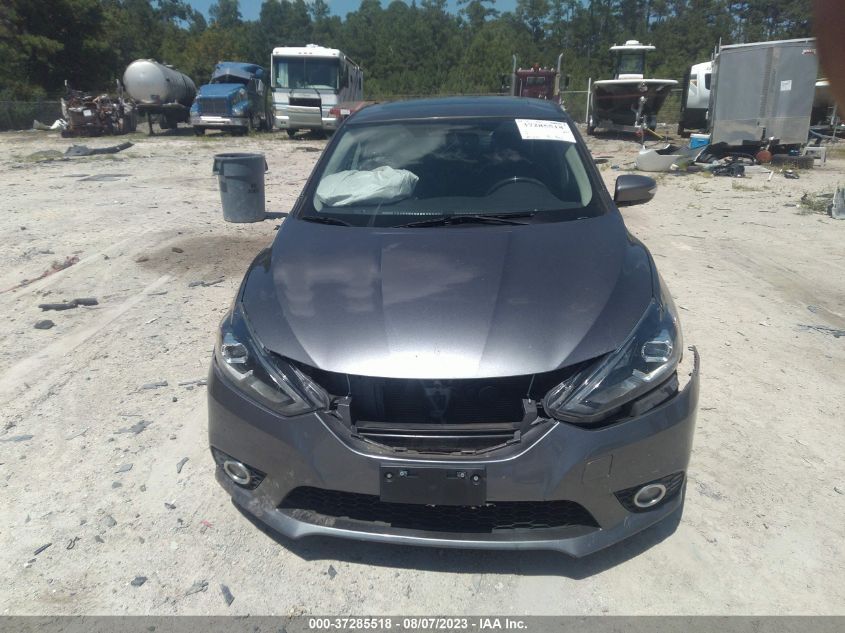 2016 NISSAN SENTRA SL - 3N1AB7AP2GY217085