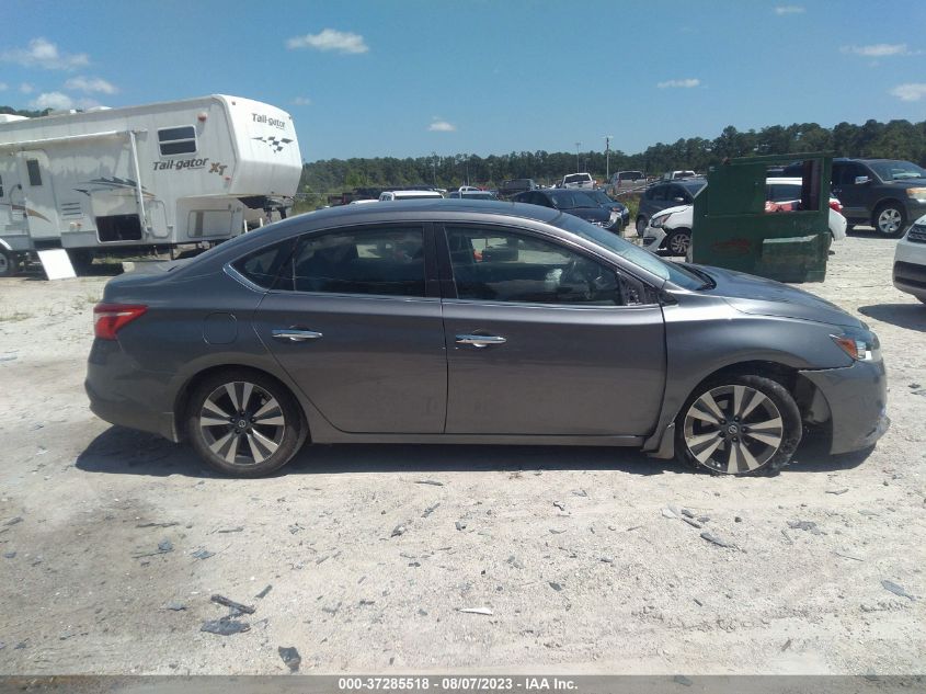 2016 NISSAN SENTRA SL - 3N1AB7AP2GY217085