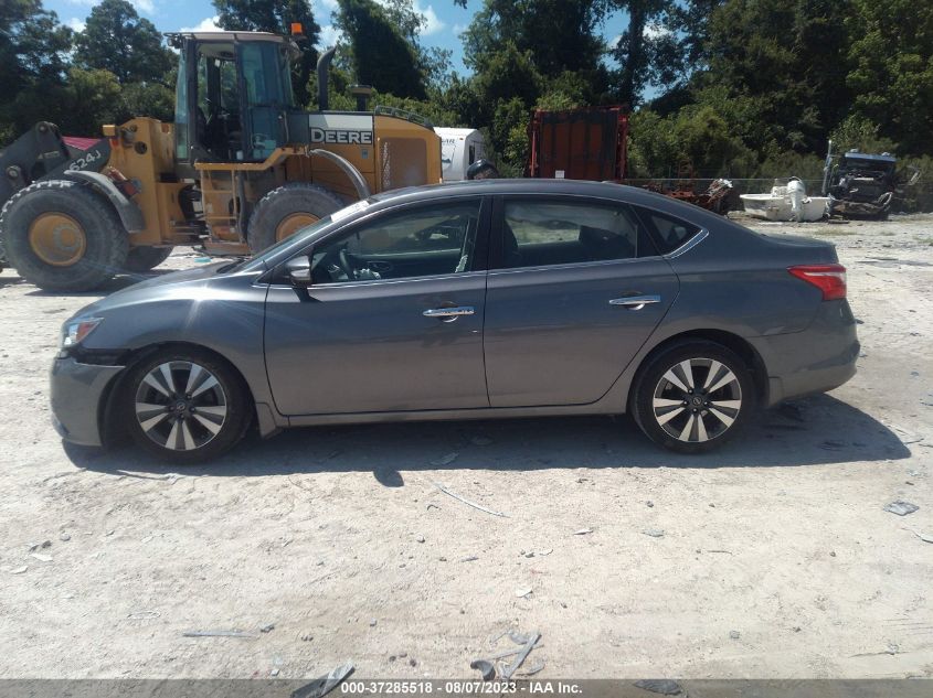 2016 NISSAN SENTRA SL - 3N1AB7AP2GY217085