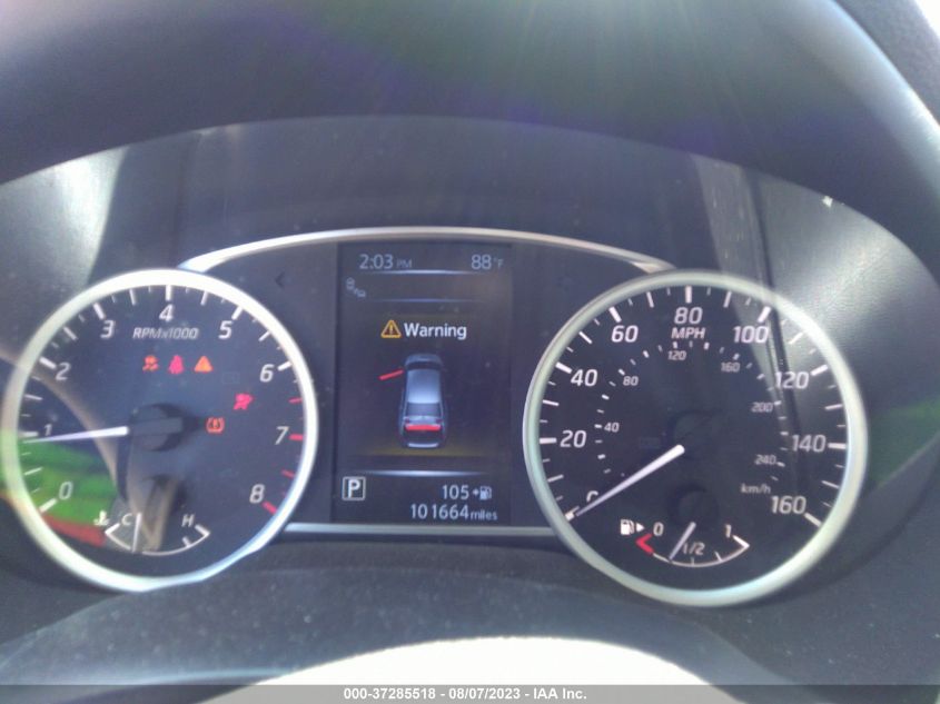 2016 NISSAN SENTRA SL - 3N1AB7AP2GY217085