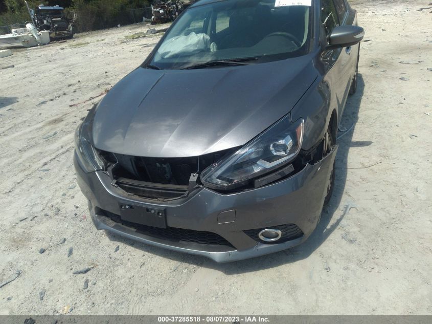 2016 NISSAN SENTRA SL - 3N1AB7AP2GY217085