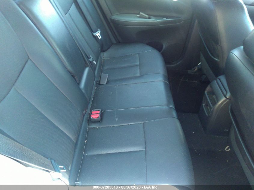 2016 NISSAN SENTRA SL - 3N1AB7AP2GY217085